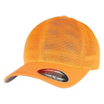 FLEXFIT OMNIMESH Cap - Neon Orange