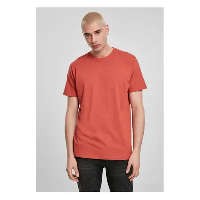 Basic Tee Burnt Red