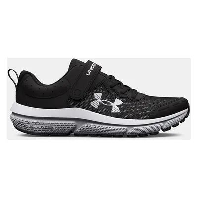 Shoes Under Armour UA BPS Assert AC-BLK - Boys