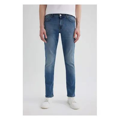 DEFACTO Pedro Slim Fit Super Skinny Hem Jean Jeans