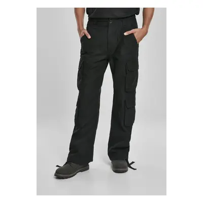 Pure Vintage Pants Black