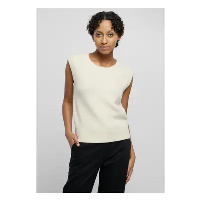 Women's slipover sand knit