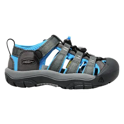 Keen Newport H2 K Magnet/Brilliant Blue Green Children's Sandals