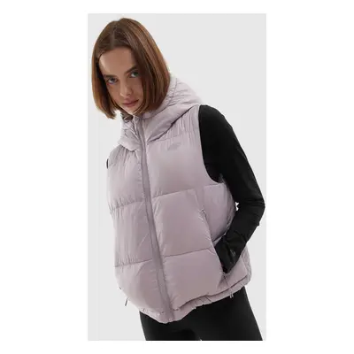 Women's quilted vest