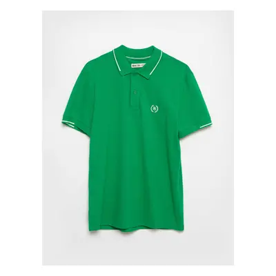 Big Star Man's Polo T-shirt