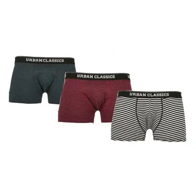 Férfi boxeralsó Urban Classics 3PACK