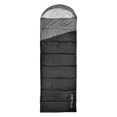 Spokey POLARIS Sleeping bag mumie/blanket, black