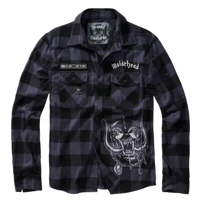 Motörhead shirt black/grey