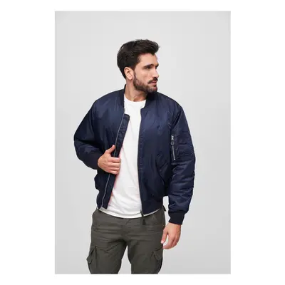 MA1 Navy Bomber Jacket