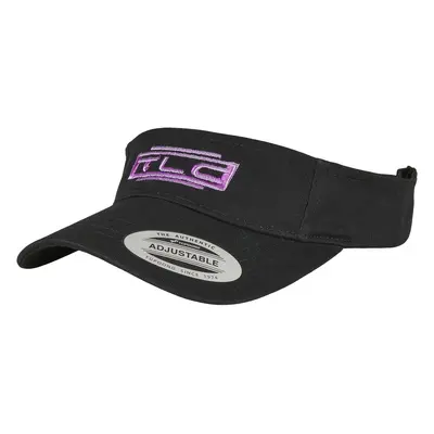 TLC logo shield black