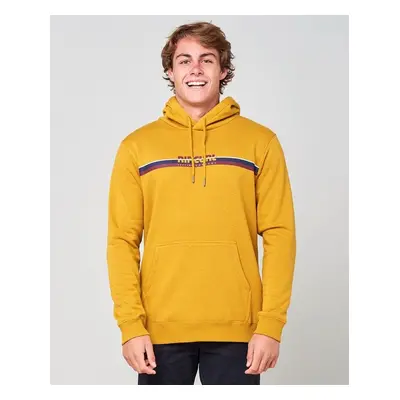 Rip Curl Yellow Men's Hoodie