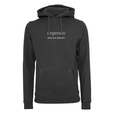 Depresso Hoody Charcoal