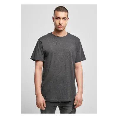 C&S Plain Tee Charcoal