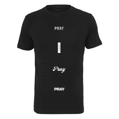 All Prays Tee Black