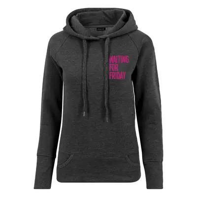 Women's Waiting For Friday Sweatshirt - Grey