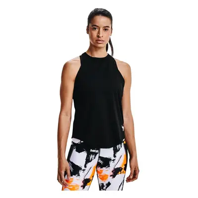 Dámské tílko Under Armour HeatGear Prjct Rock Tank Black