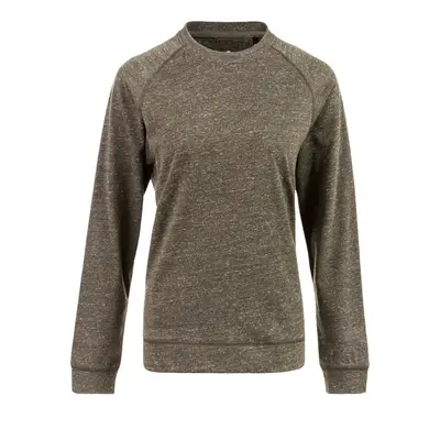 Dámské tričko Endurance Athlecia Watam Melange Crew Neck