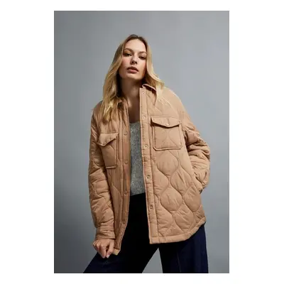 Quilted jacket