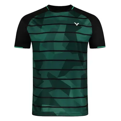 Men's T-shirt Victor T-23102 C Green