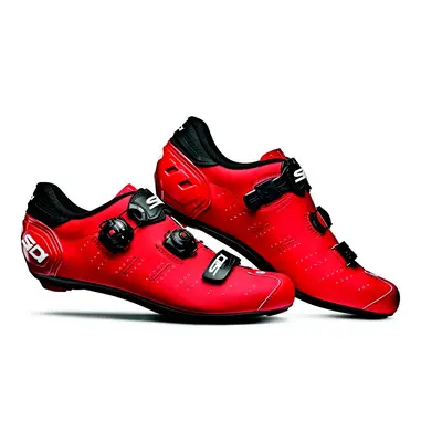 Cycling shoes Sidi Ergo - red