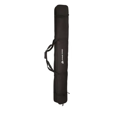 Ski bag 185x24x14cm ALPINE PRO CALERE black