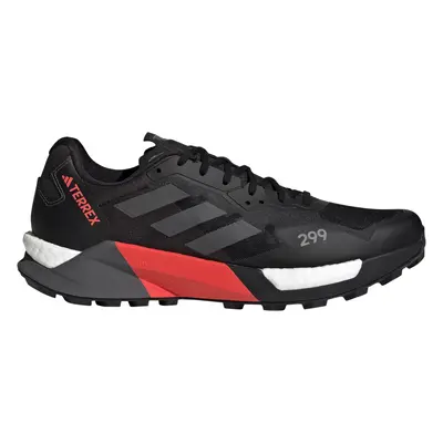 Men's running shoes adidas Terrex Agravic ULTR CBLACK/GREFIV/SOLRED EUR 1/3