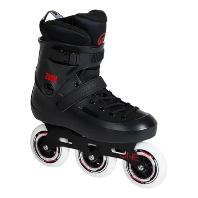 Men's Inline Skates Powerslide Zoom Black 43-44