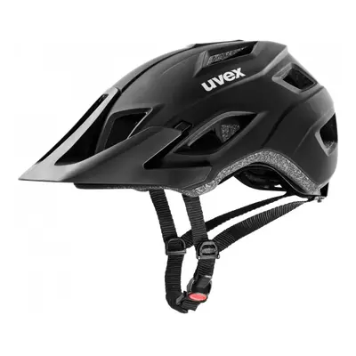 Uvex Access bicycle helmet black