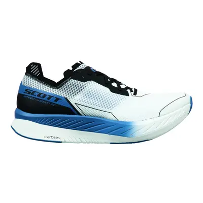 Men's Running Shoes Scott Speed Carbon RC White/Storm Blue