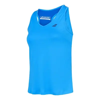 Dámské tričko Babolat Play Tank Top Blue