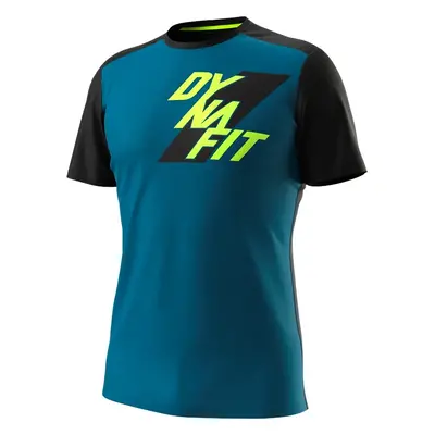 Men's T-shirt Dynafit Traverse Reef Melange