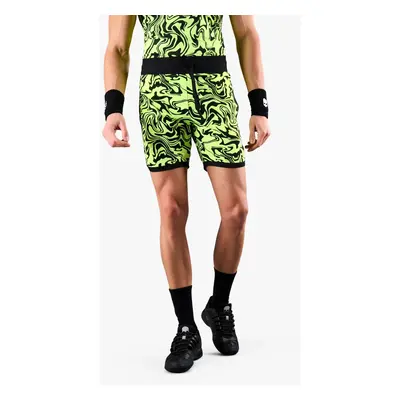 Men's Shorts Hydrogen Chrome Tech Shorts Fluo Yellow