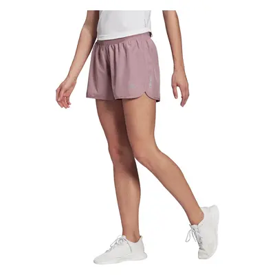 Dámské šortky adidas Run Shorts Magic Mauve