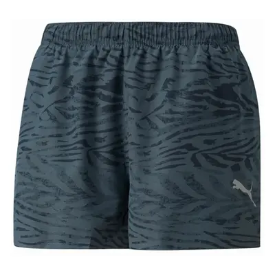 Puma Run Ultraweave 3" Split Short Dark Slate Men's Shorts