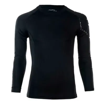 Men's Endurance T-Shirt Cenarfon Compression LS black