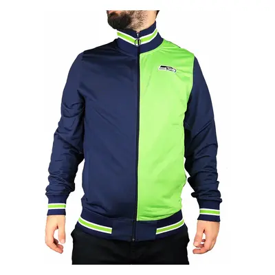 Men's Track Jacket Fanatics Cut & Sew Track Jacket NFL Seattle Seahawks