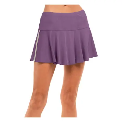 Women's Lucky in Love High Tech Flounce Skirt Dusk