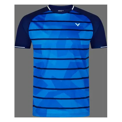 Men's T-Shirt Victor T-33103 Blue