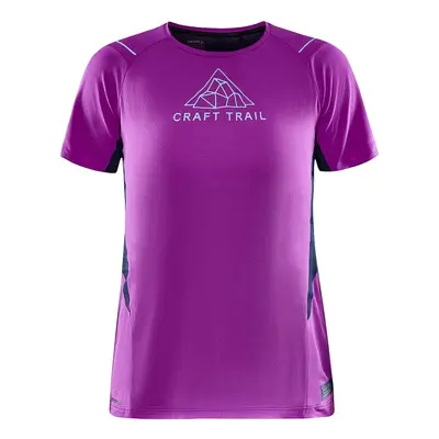 Women's T-shirt Craft PRO Hypervent SS Pink