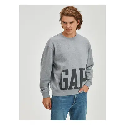 GAP Sweatshirt with crew logo - Men