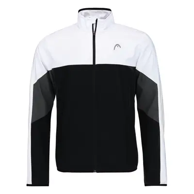 Pánská bunda Head Club Jacket Men Black