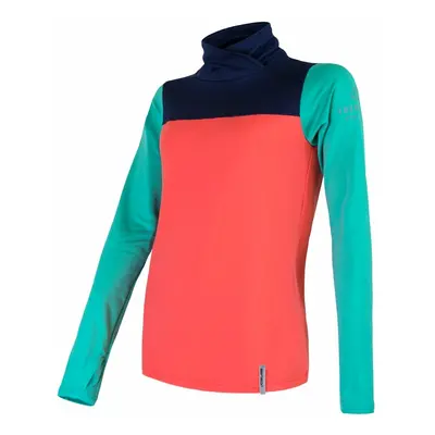 Women's sweatshirt Sensor Coolmax Thermo FZ LS