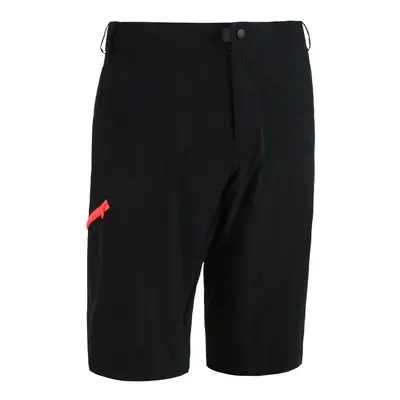 Men's cycling shorts Sensor Cyklo Helium Black/Red