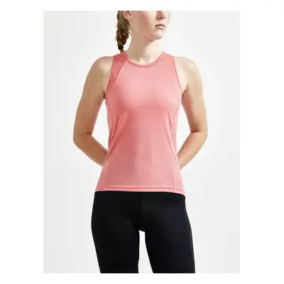 Women's Craft Core Enduro Cycling Jersey - Pink