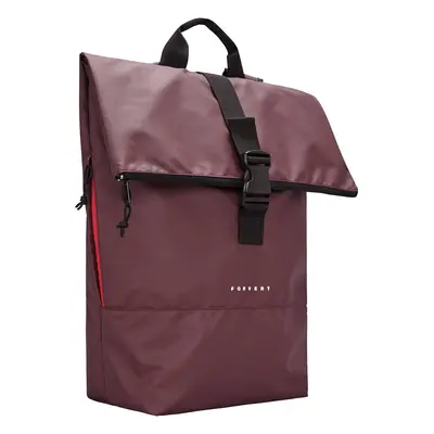 Backpack Forvert Tarp Lorenz plum