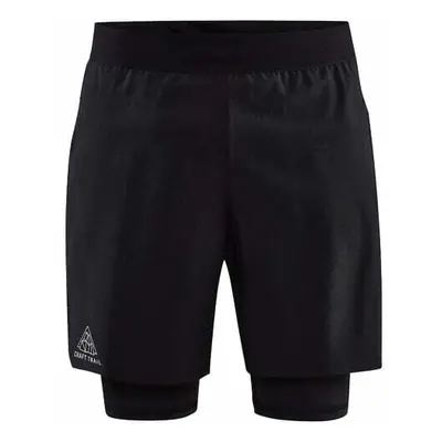 Men's Shorts Craft PRO Trail 2in1