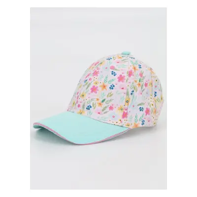 Yoclub Kids's Girls' Baseball Cap CZD-0690G-A100