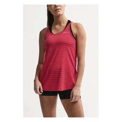 Women's Craft Breakaway Tank Top - Pink