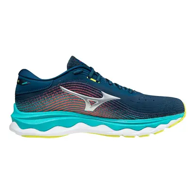 Mizuno Wave Sky Gibraltar Sea Men's Running Shoes