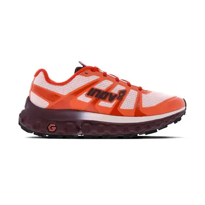 Inov-8 Trailfly Ultra G Max W (S) Red/Coral/Black UK 7.5 Women's Running Shoes